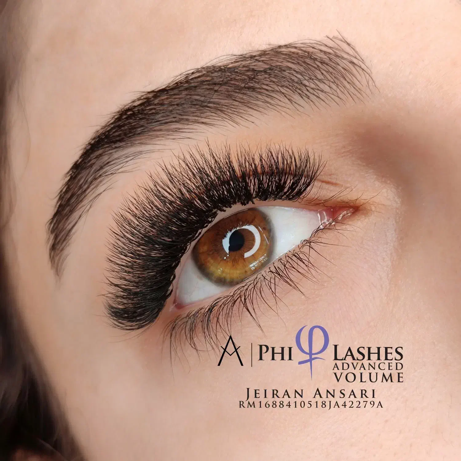 آموزش اکستنشن مژه و لیفت و لمینت مژه و ابرو|خدمات آموزشی|لاهیجان, شیشه گران|دیوار