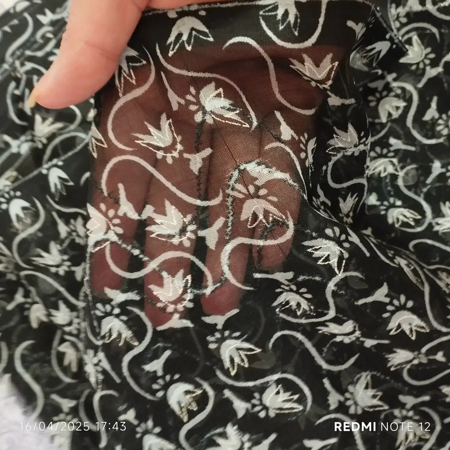 چادر مجلسی دوخته نشده|لباس|گلبهار, شهر جدید گلبهار|دیوار