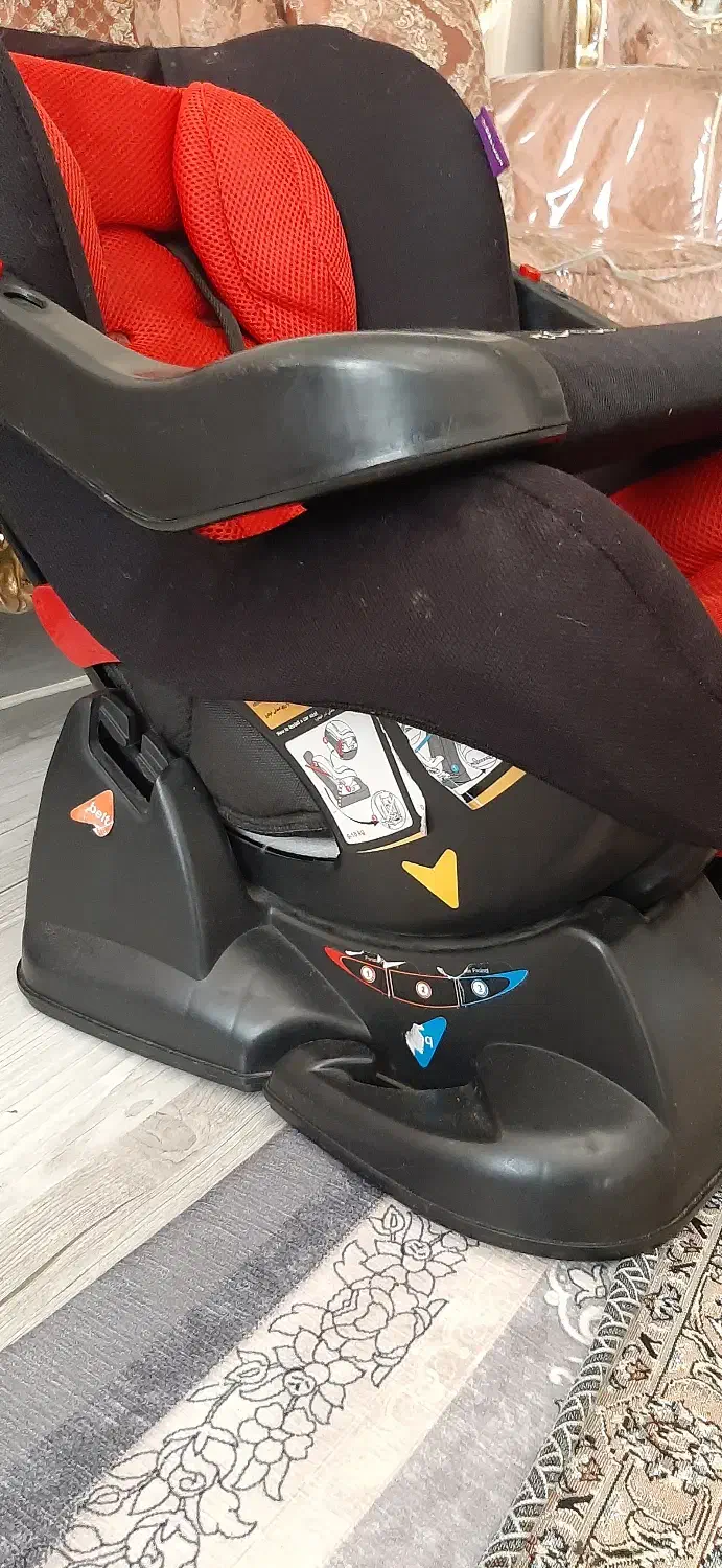 صندلی ماشین کودک|اسباب و اثاث بچه|تهران, مجیدآباد|دیوار