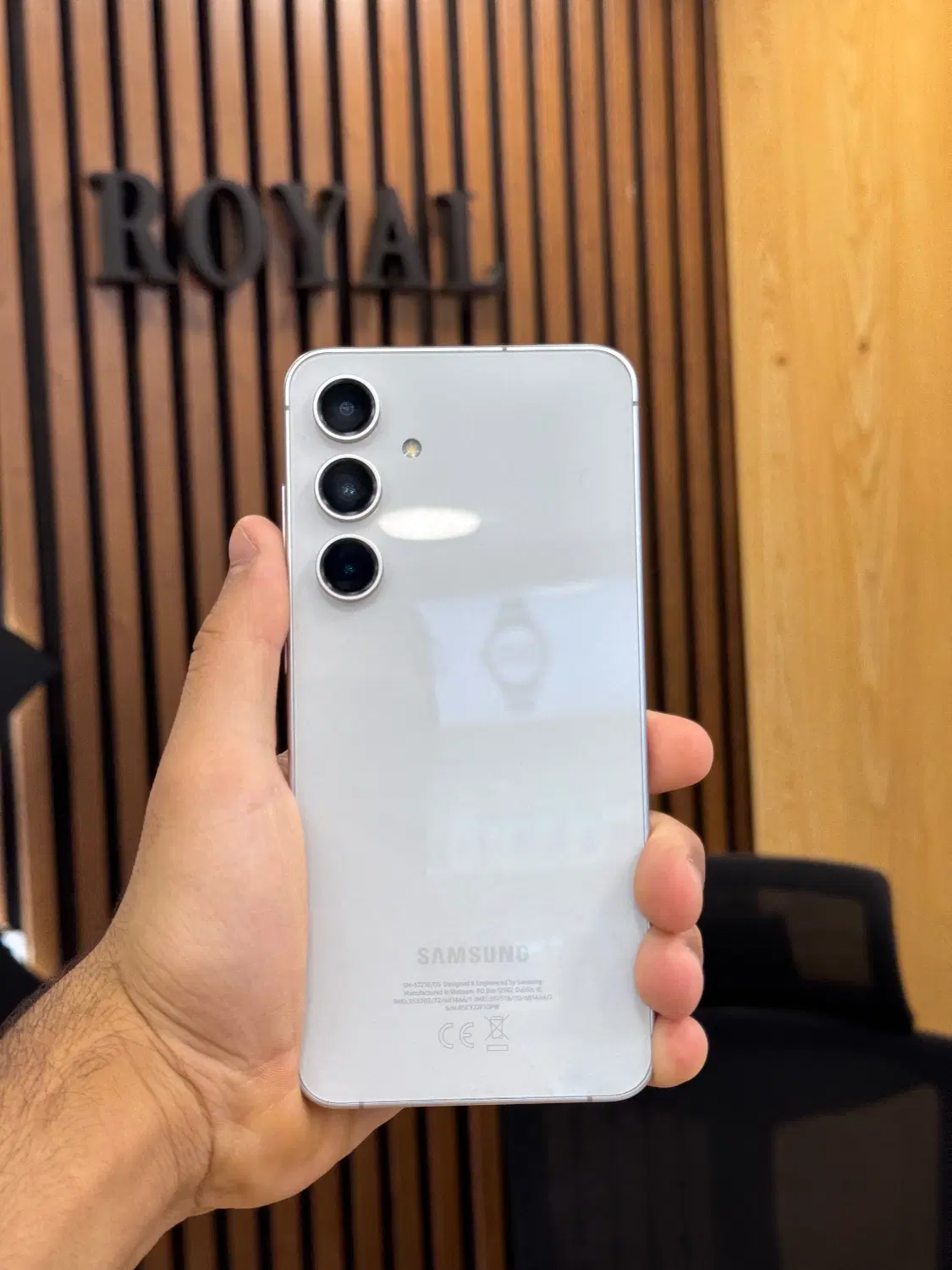 samsung s24fe|موبایل|شیراز, ترمینال باربری|دیوار
