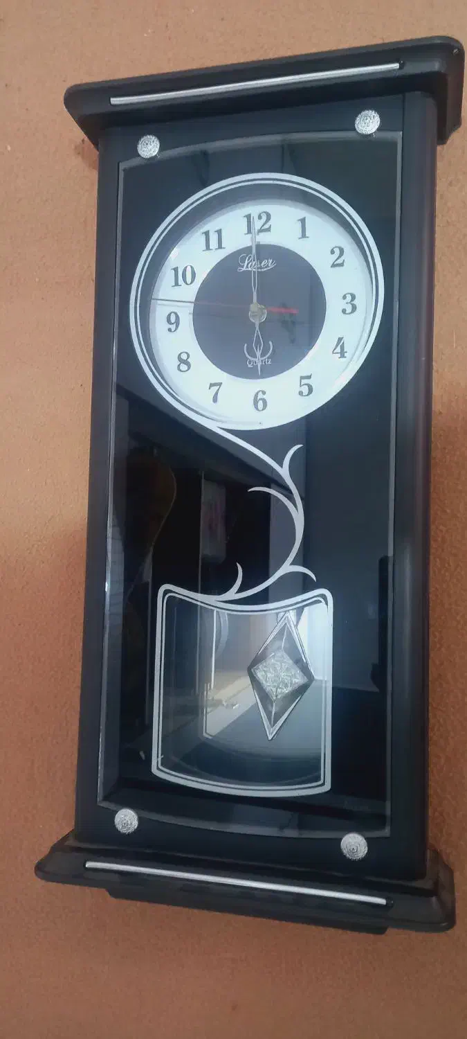 ساعت|ساعت دیواری و تزئینی|ازنا, |دیوار