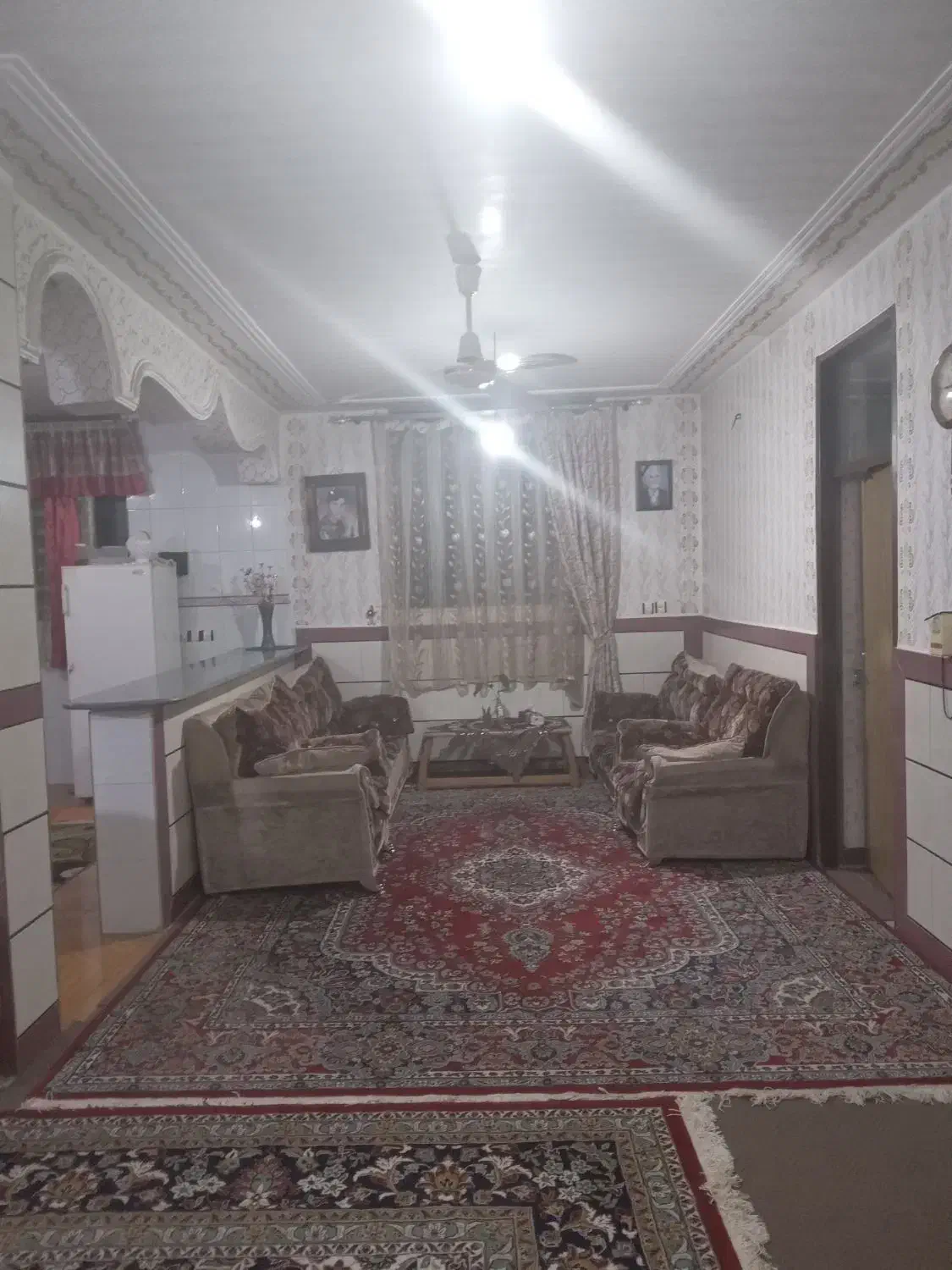 اجاره کوتاه مدت|اجارهٔ کوتاه‌مدت ویلا و باغ|آزادشهر, |دیوار