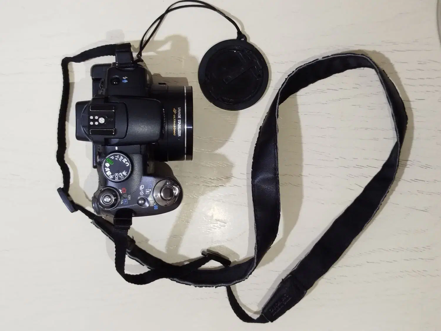 دوربین عکاسی مدل canon powershot s5is|دوربین عکاسی و فیلم‌برداری|ماکو, |دیوار