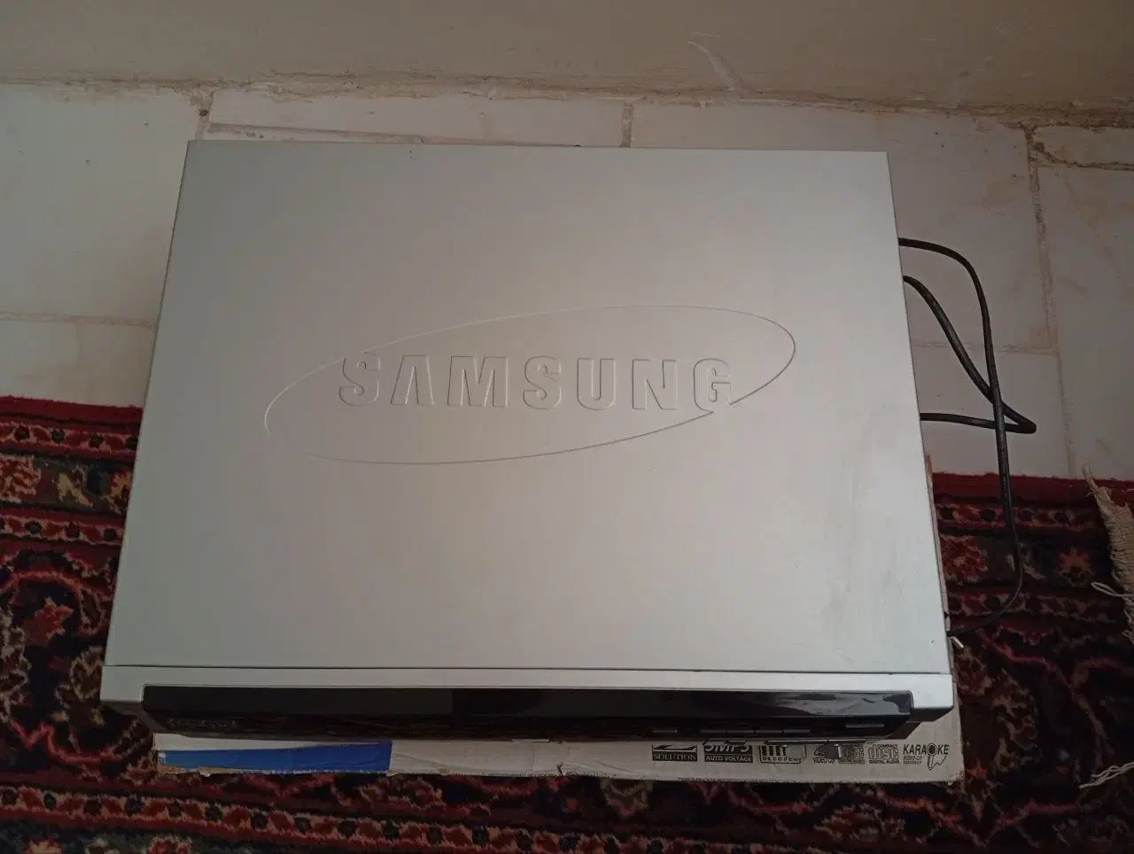 vcd player|پخش‌کننده DVD و ویدیو|تهران, تهرانپارس شرقی|دیوار