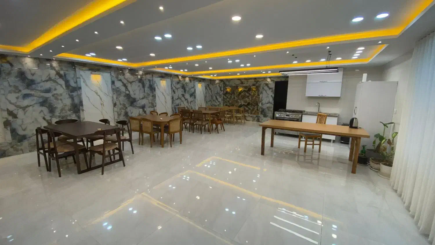 سالن جشن و دورهمی|خدمات پذیرایی، مراسم|بوشهر, |دیوار