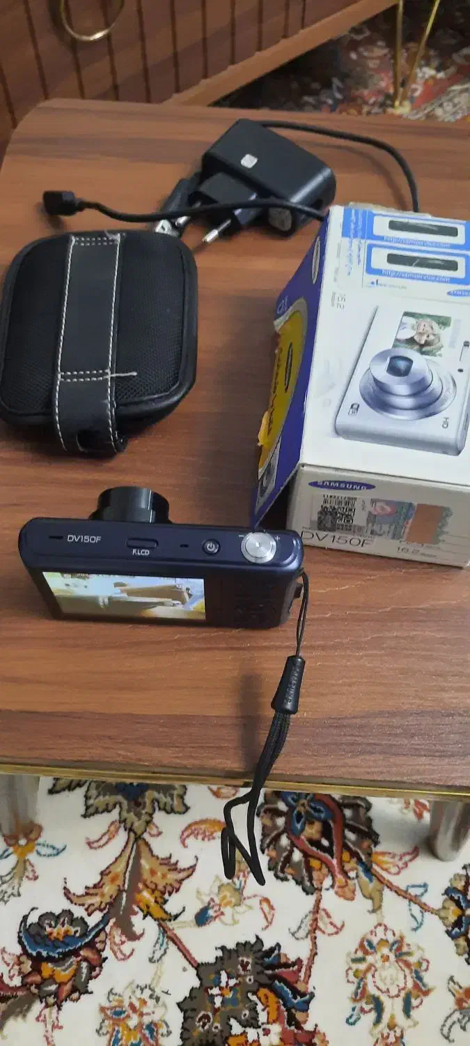 دوربین سامسونگ|دوربین عکاسی و فیلم‌برداری|قزوین, |دیوار