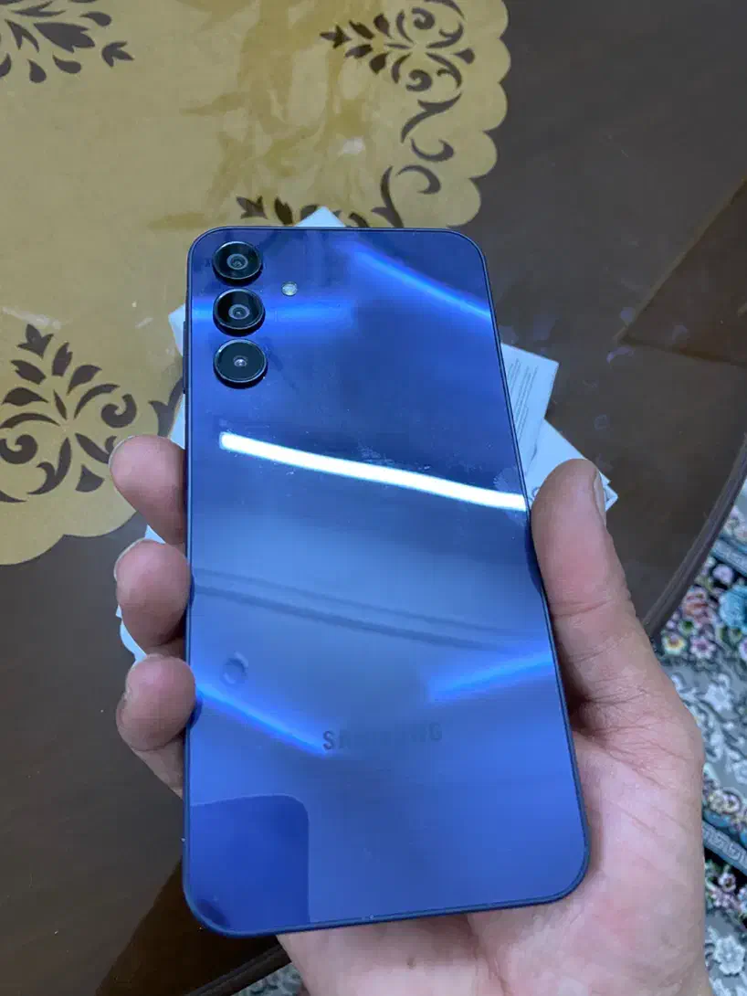 گوشی سامسونگ A15|موبایل|مهریز, |دیوار