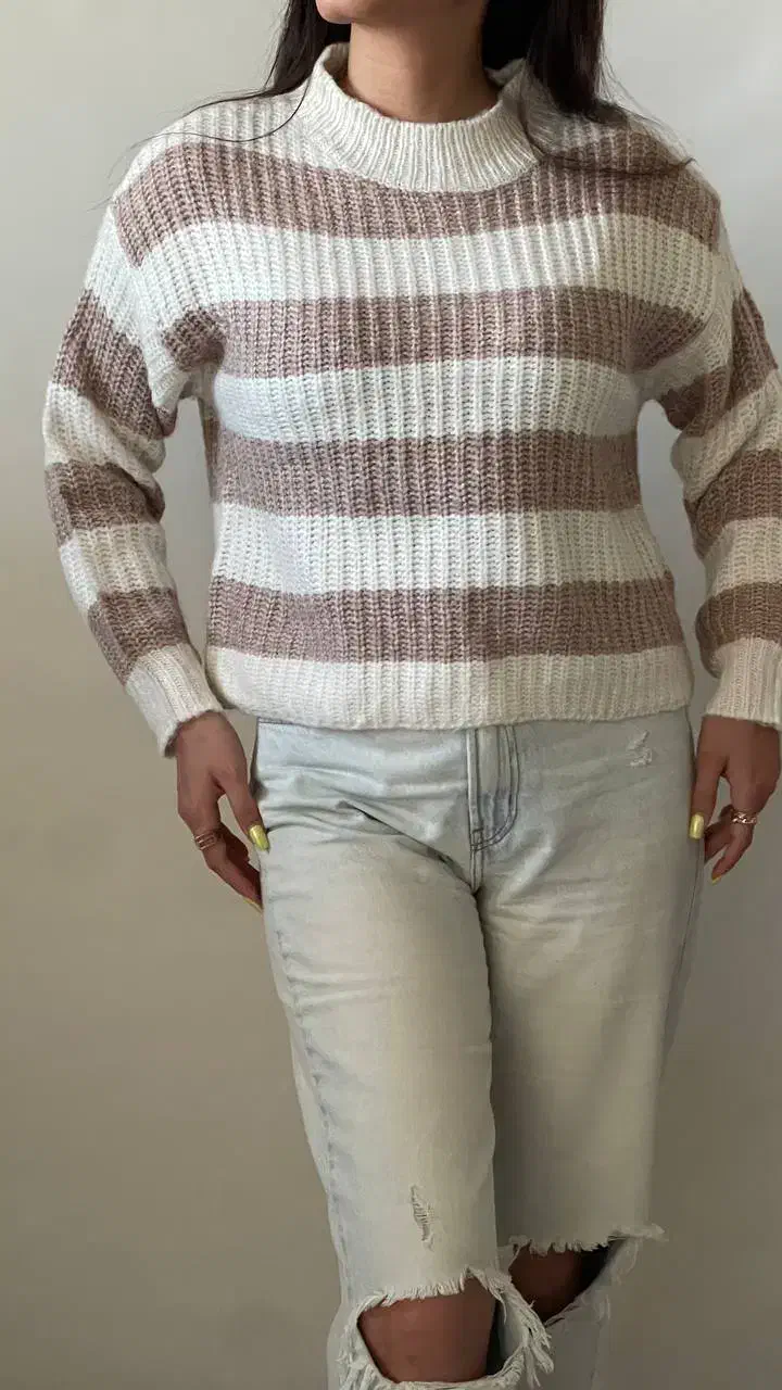 بافت زنانه برند pull&bear اروپایی|لباس|بیرجند, |دیوار