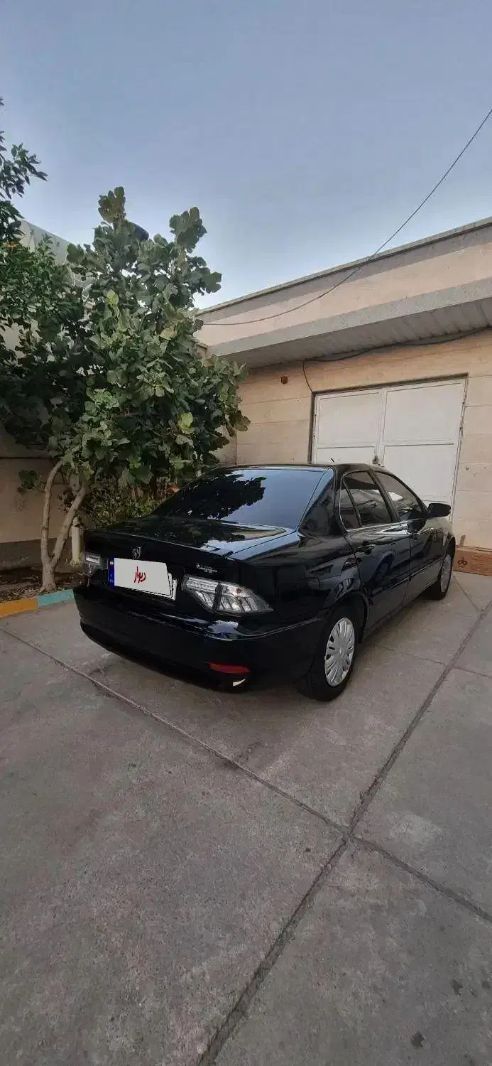 سمند سورن پلاس موتور جدید ۱۴۰۴|خودرو سواری و وانت|اهواز, کوی صادقیه|دیوار