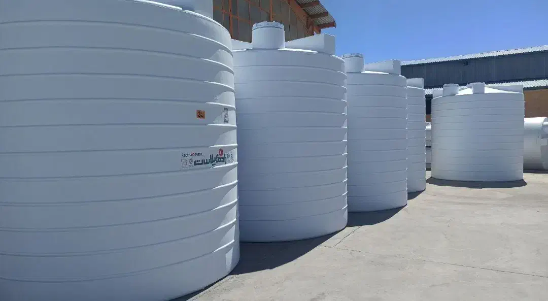 مخزن اب مخازن پلی اتیلن بشکه درام تانکر|مصالح و تجهیزات ساختمان|اهواز, کمپلو شمالی|دیوار