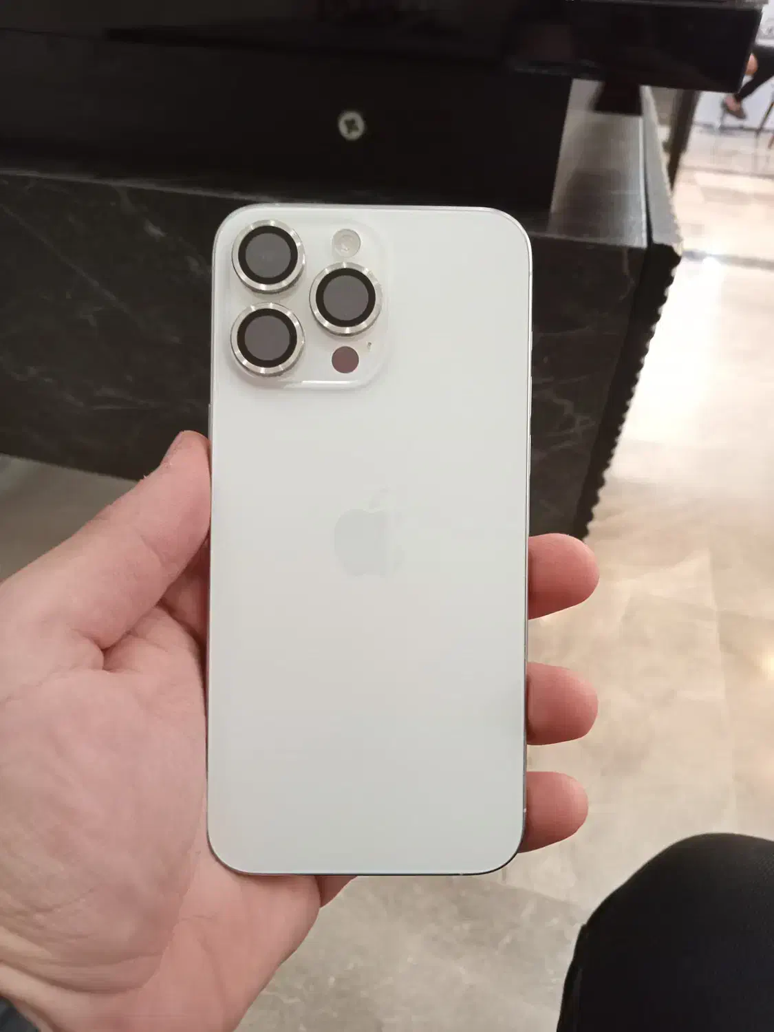 آیفون ۱۵ پرومکس iphon 15 promax|موبایل|پردیس, فاز ۳|دیوار