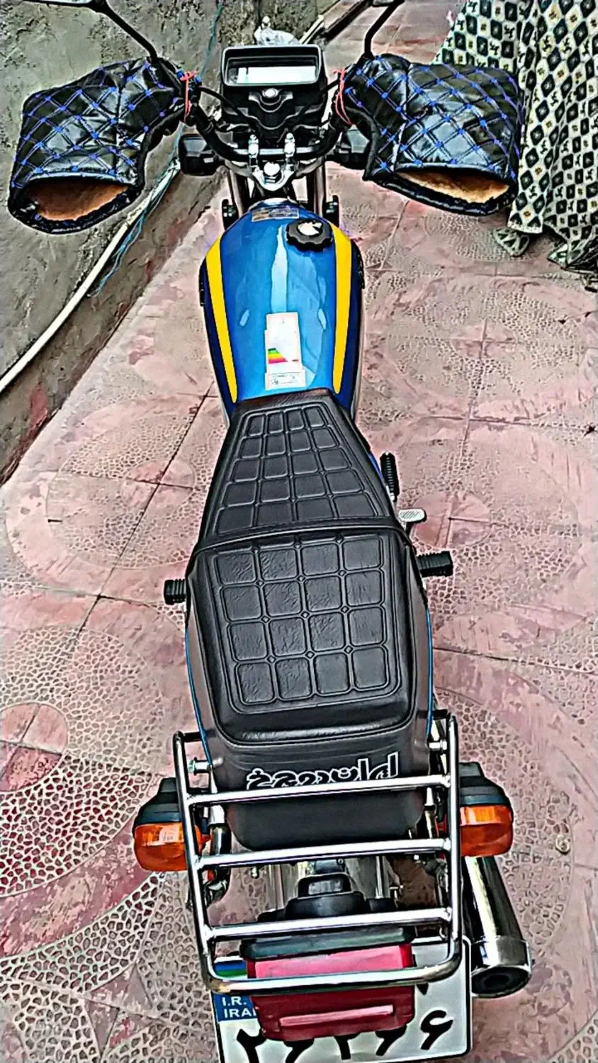 موتور عرشیا 150|موتورسیکلت|اندیشه, شهرک صدف|دیوار