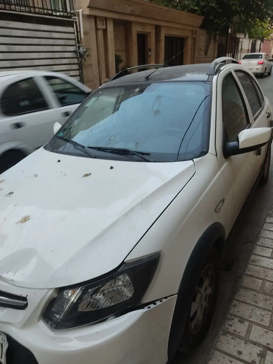 کوییک Rمدل 1402 فقط 30 تا کارکرده|خودرو سواری و وانت|کرمانشاه, |دیوار