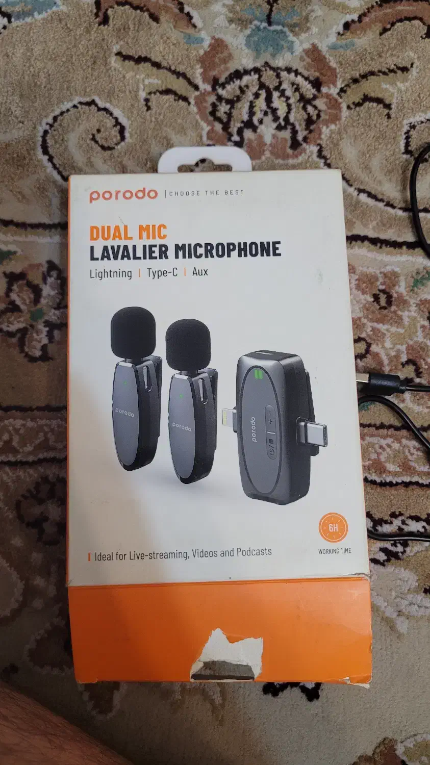 میکروفون|دوربین عکاسی و فیلمبرداری|تهران, منیریه|دیوار