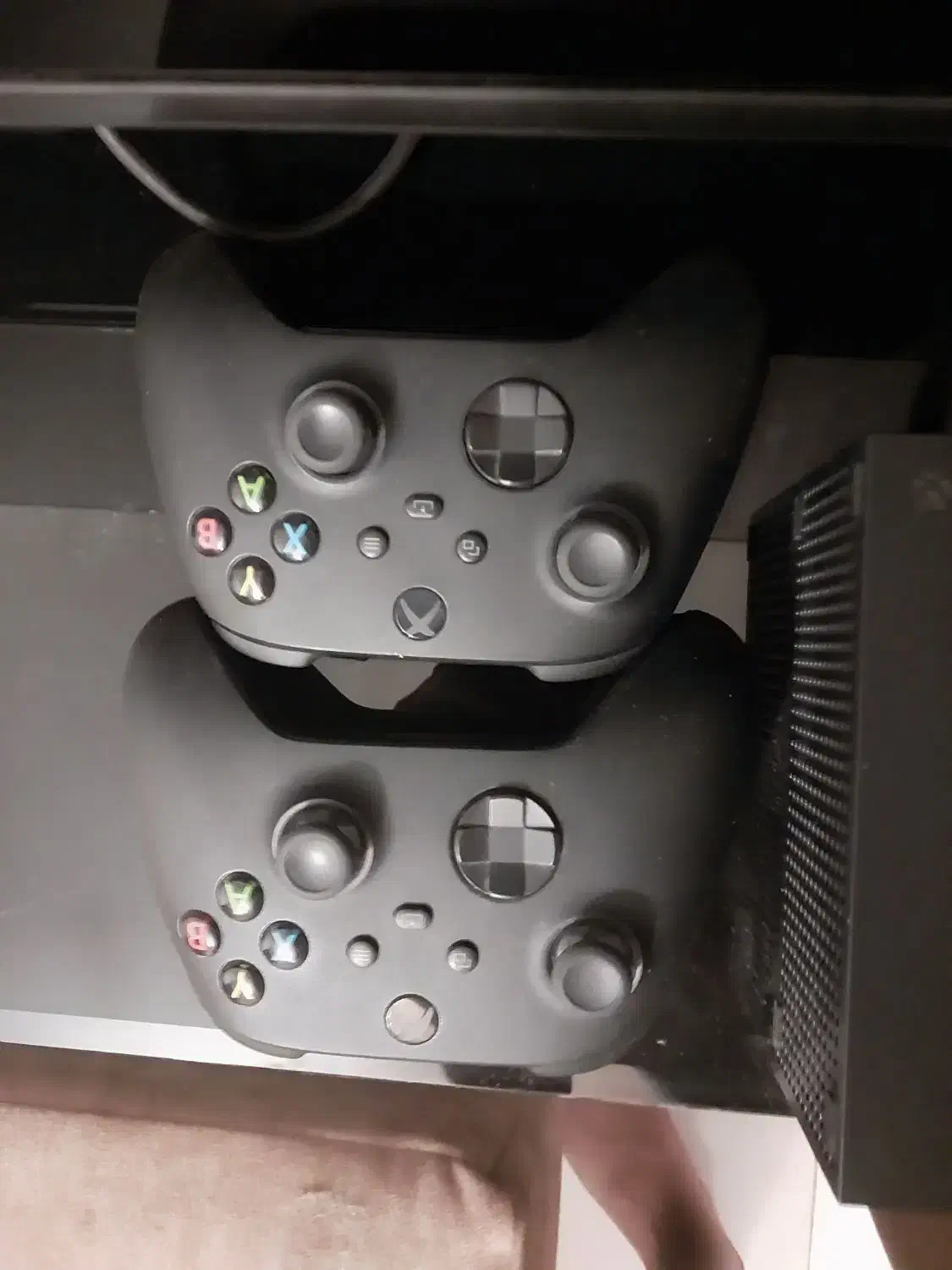 ایکس باکس سری اس یک ترابایت با دو دسته|کنسول، بازی ویدئویی و آنلاین|تهران, تهرانسر شرقی|دیوار