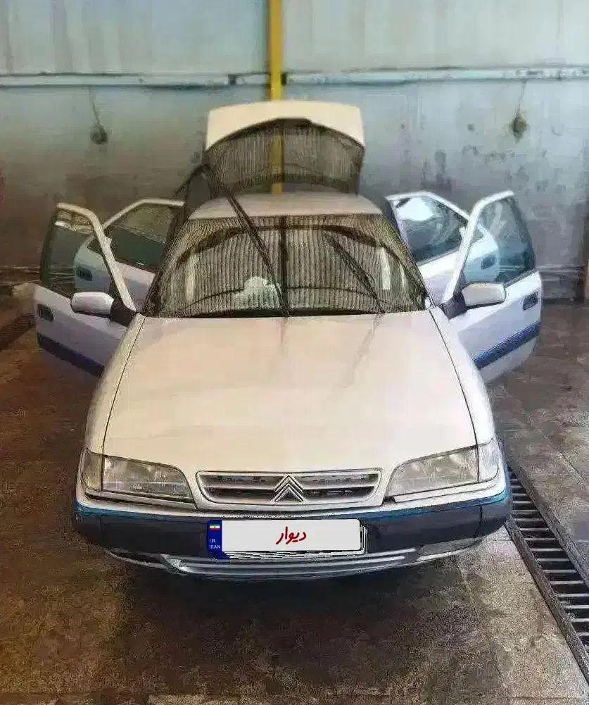 زانتیا نقره ای فنی سالم|خودرو سواری و وانت|مشهد, کلاهدوز|دیوار