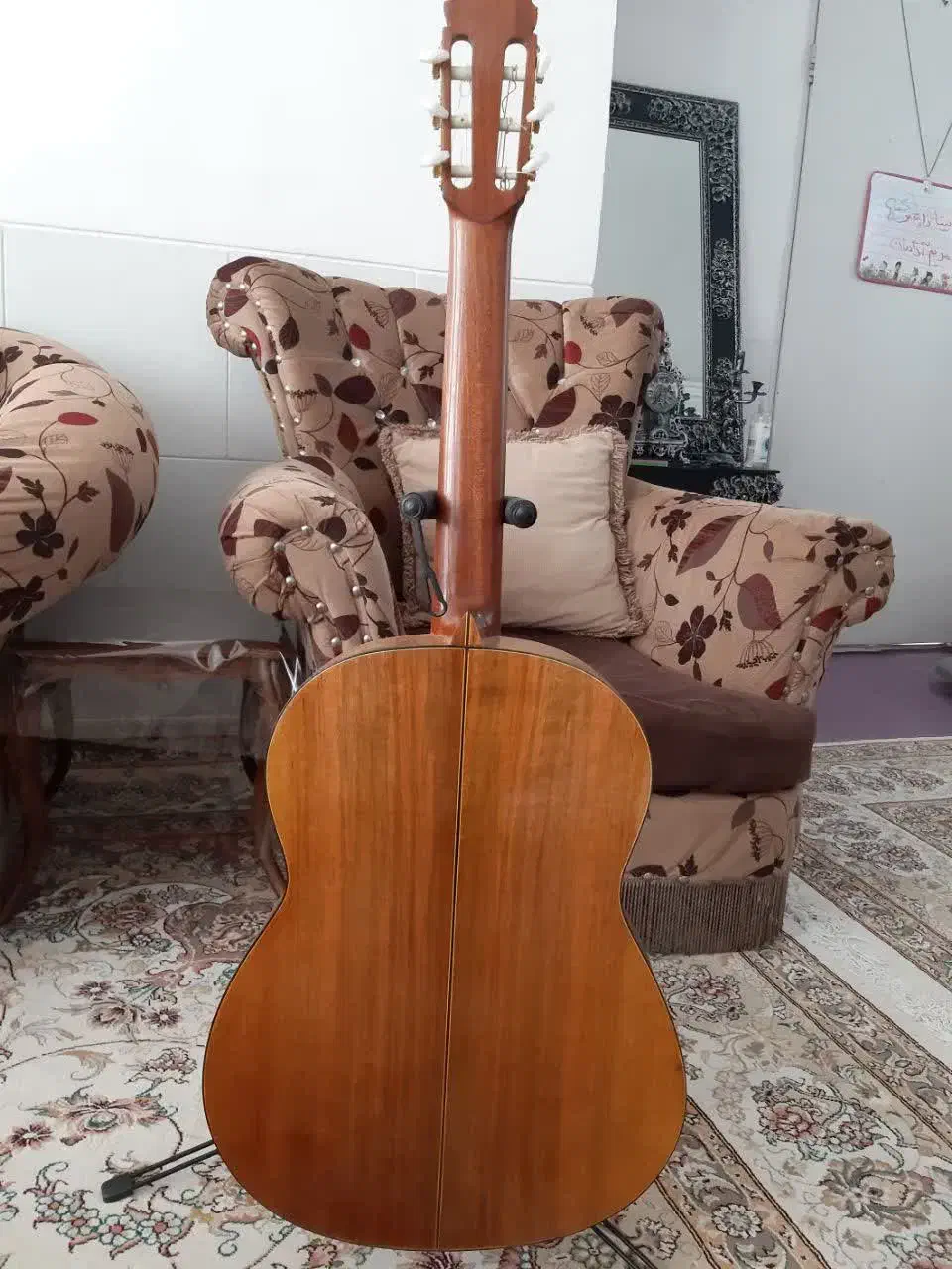 گیتار دست ساز حرفه ای|گیتار، بیس، امپلیفایر|یزد, |دیوار