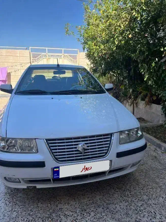 سمند lx مدل 1401|خودرو سواری و وانت|ایذه, |دیوار