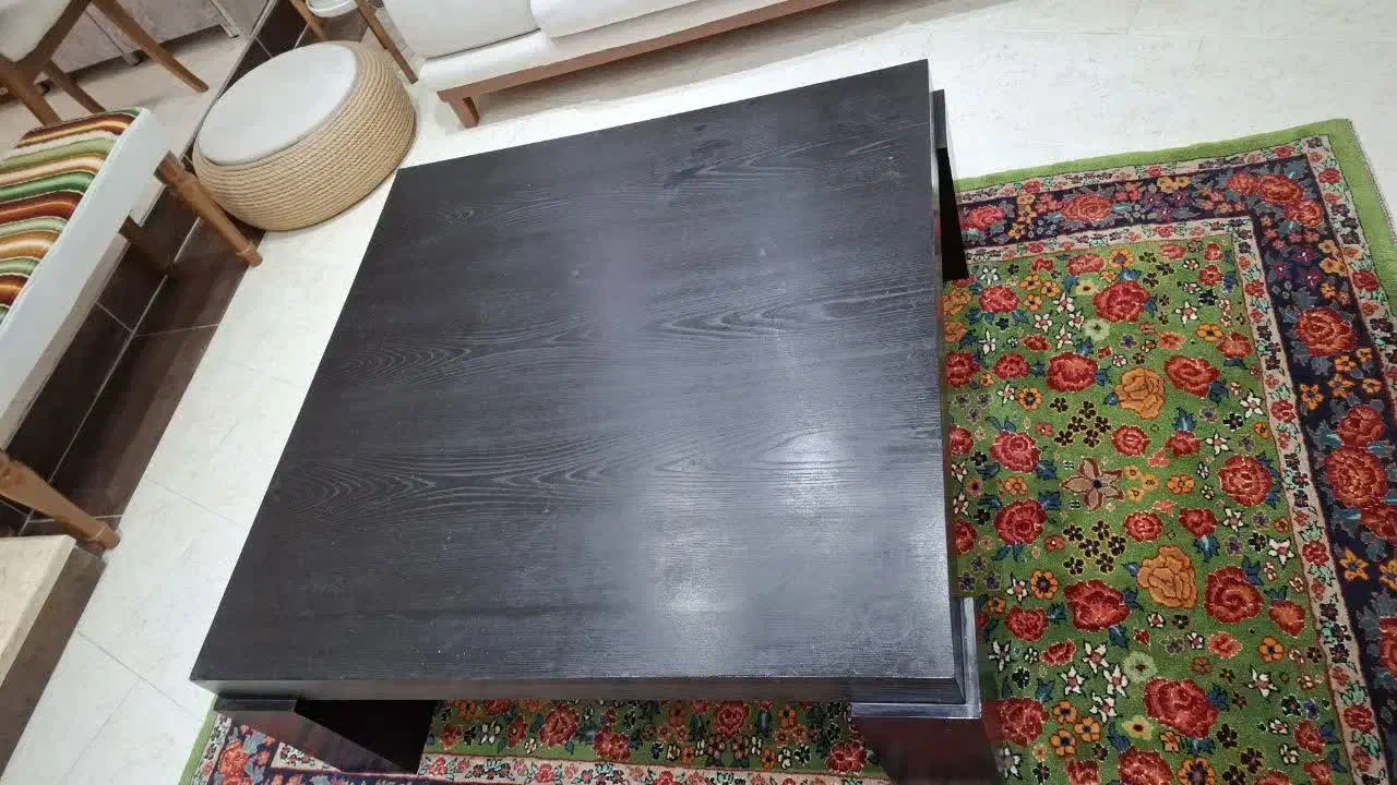 میز جلو وسط|مبلمان خانگی و میز عسلی|لاهیجان, کوی آزادگان|دیوار