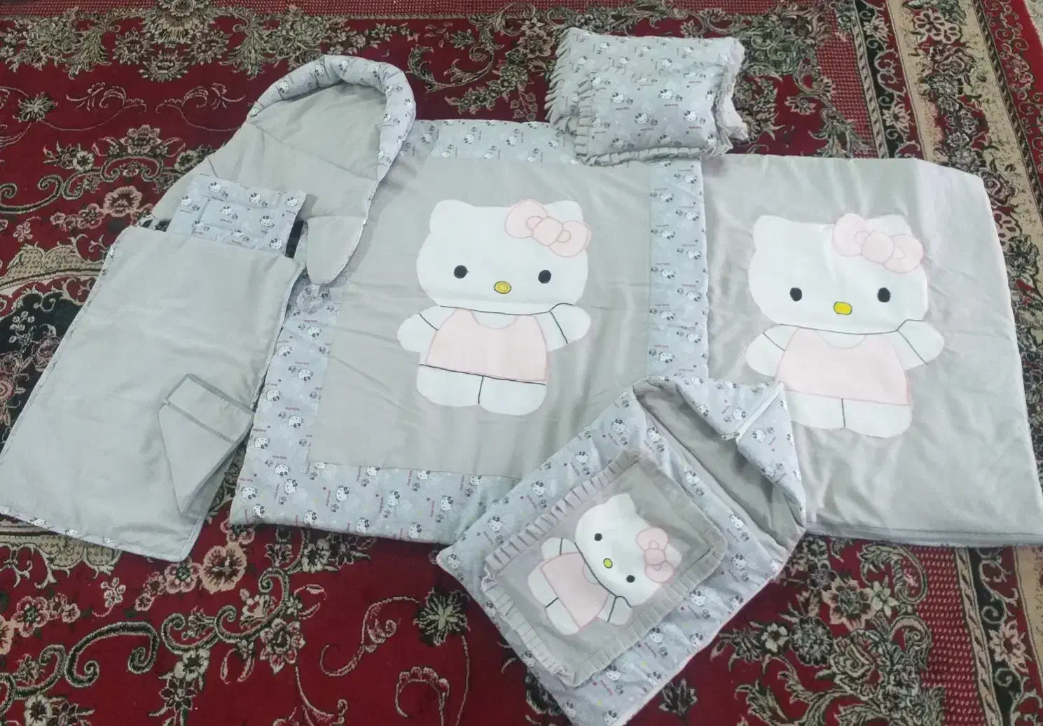 سرویس خواب نوزاد|اسباب و اثاث بچه|زرند, |دیوار