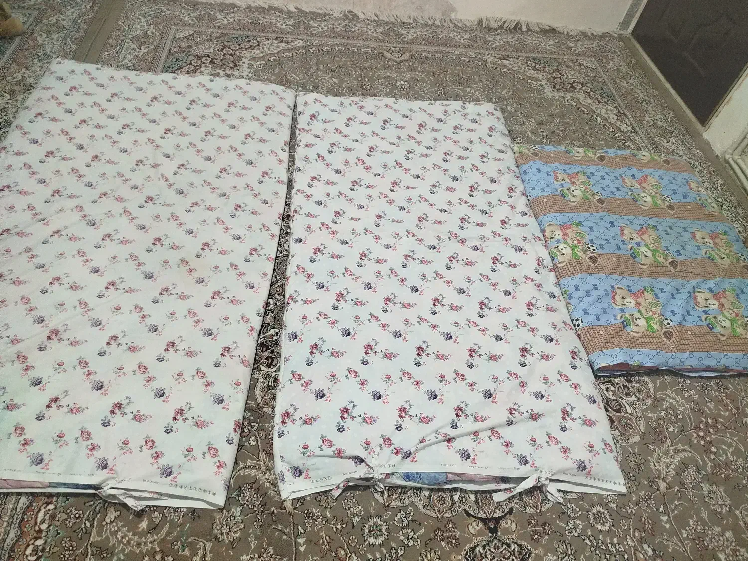 تشک‌نالی|تشک تختخواب|خرم‌آباد, |دیوار