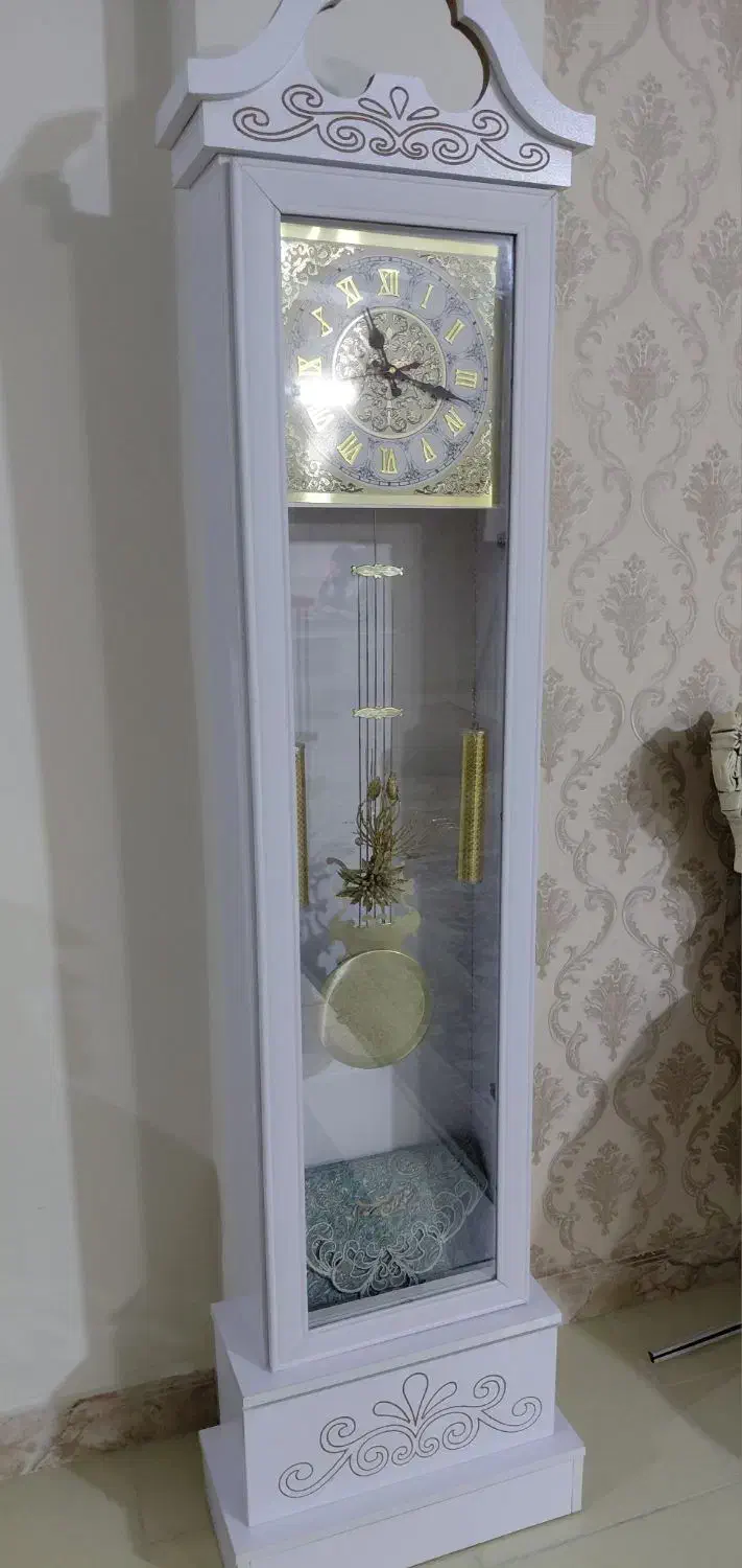 ساعت ایستاده|ساعت دیواری و تزئینی|ماهدشت, |دیوار