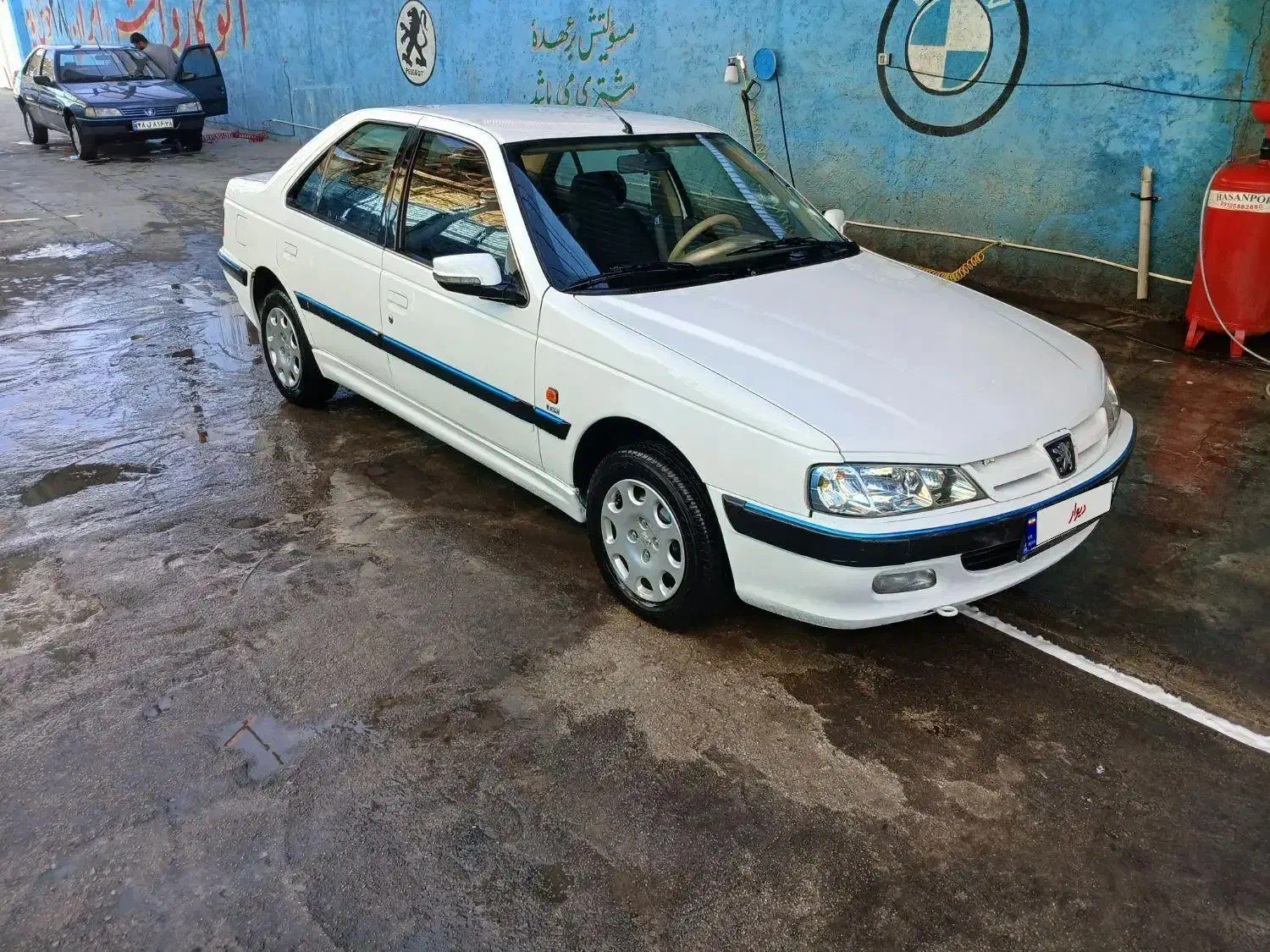 فروش|خودرو سواری و وانت|ملایر, |دیوار