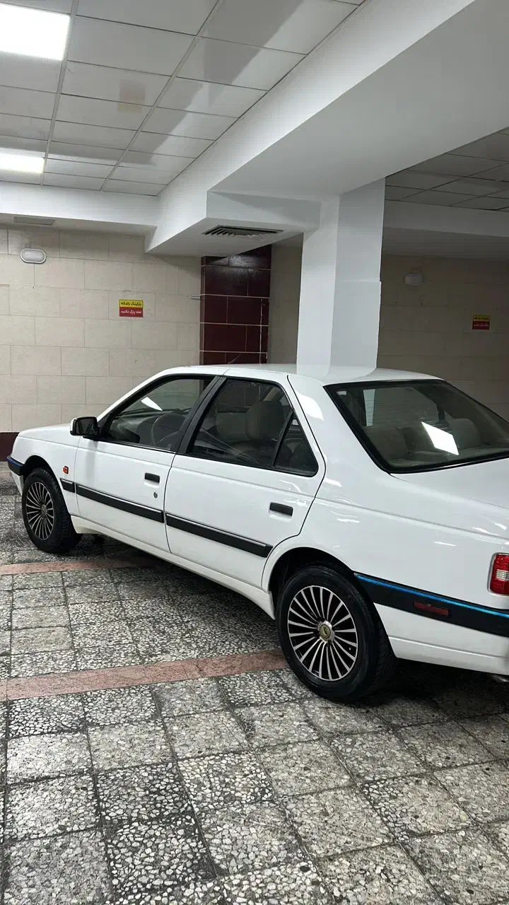 پژو slx tu5|خودرو سواری و وانت|تهران, جنت‌آباد مرکزی|دیوار