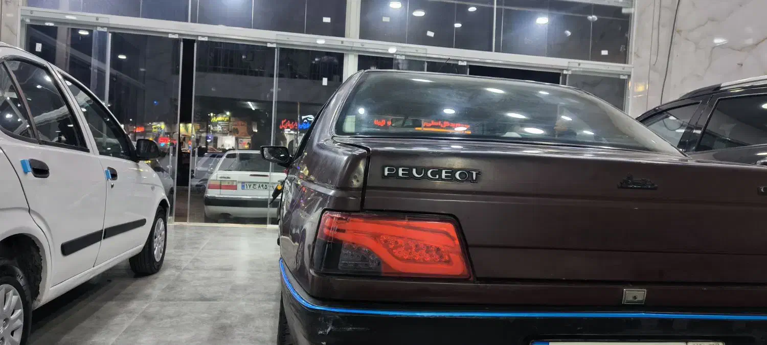 پژو405مدل84|خودرو سواری و وانت|محمدیه-قزوین, |دیوار