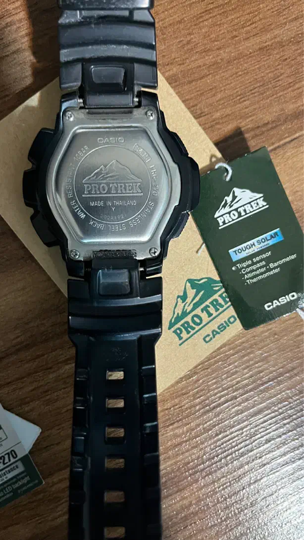 ساعت کوهنوردی کاسیو Casio|ساعت|همدان, |دیوار