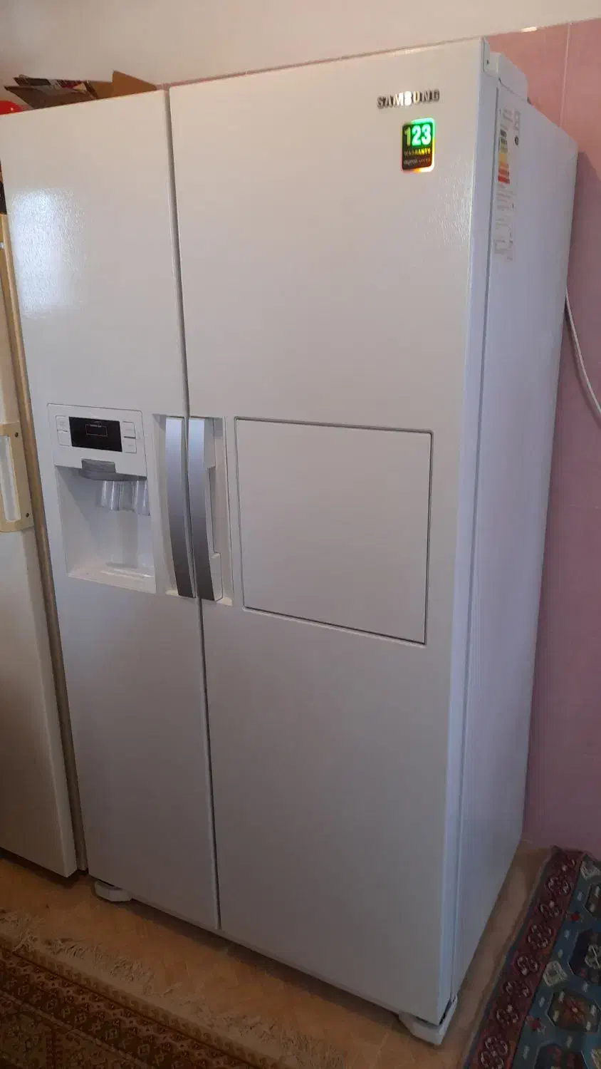 یخچال ساید سامسونگ مدل HM24 کره ای|یخچال و فریزر|تالش, هشتپر|دیوار