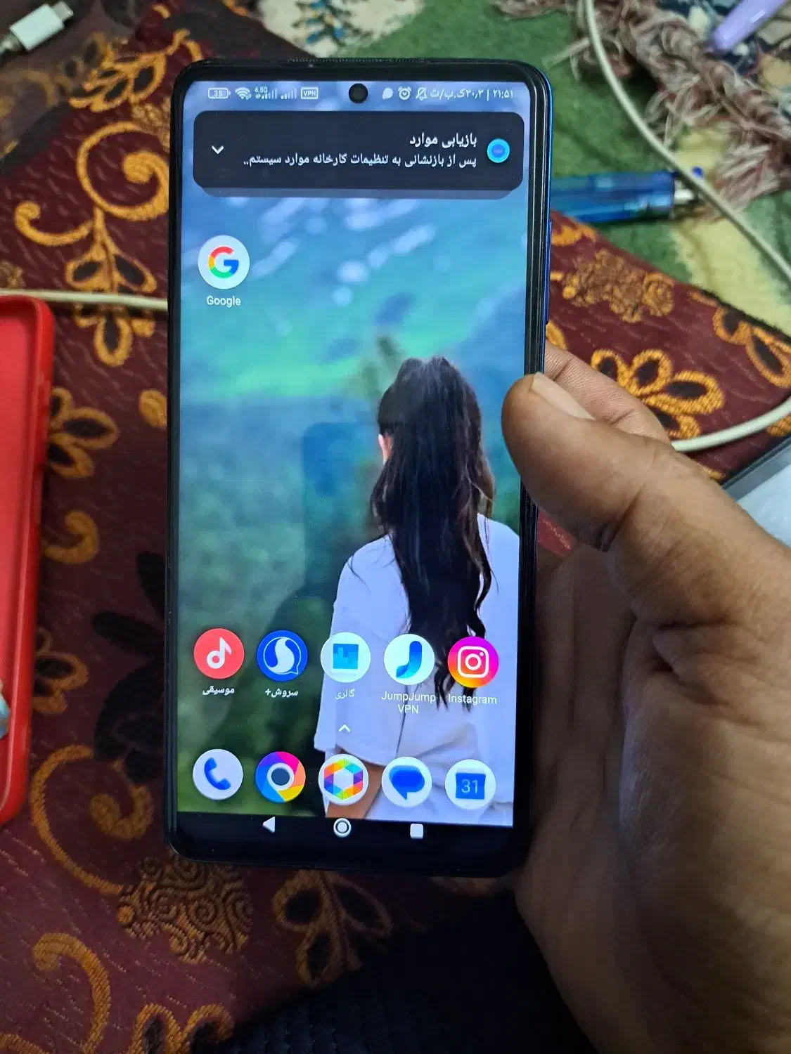 پوکو ×۳|موبایل|زابل, |دیوار