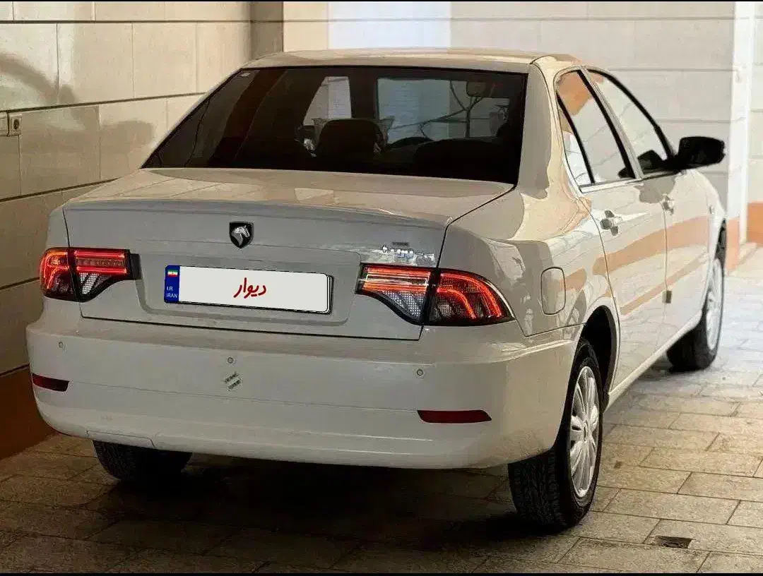 سورن پلاس xu7p|خودرو سواری و وانت|قرچک, مهدیه|دیوار