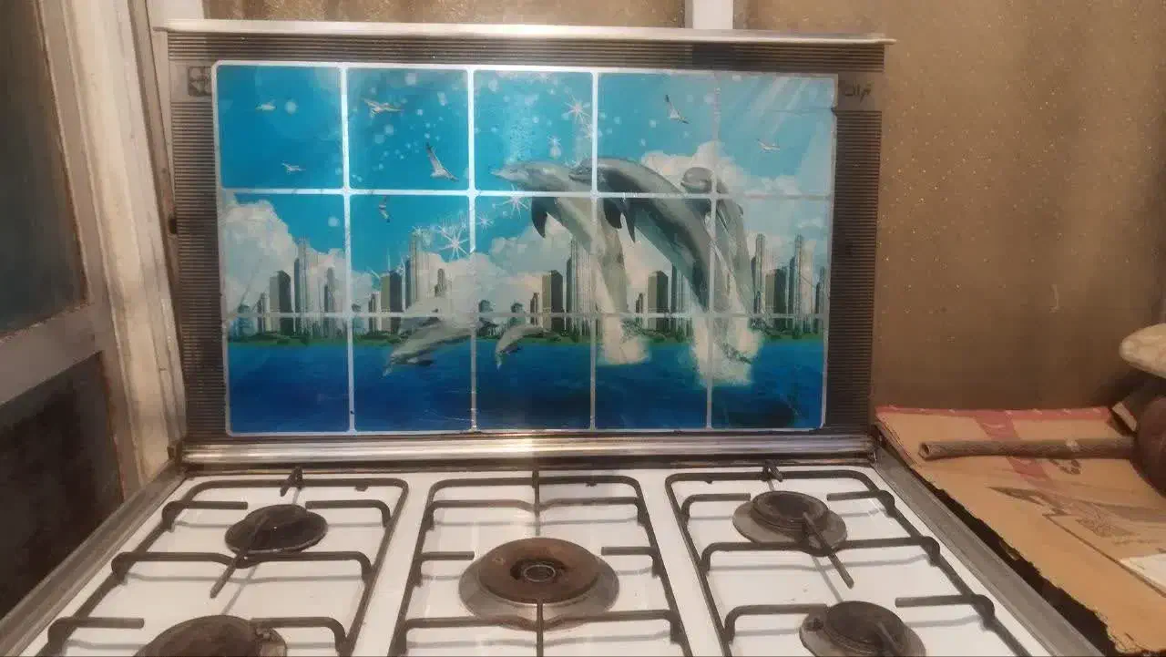 فرگاز|اجاق گاز و لوازم برقی پختوپز|مبارکه, |دیوار