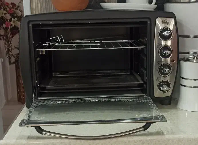 توستر مارک ویداس|اجاق گاز و لوازم برقی پخت‌وپز|مشهد, سپاد|دیوار
