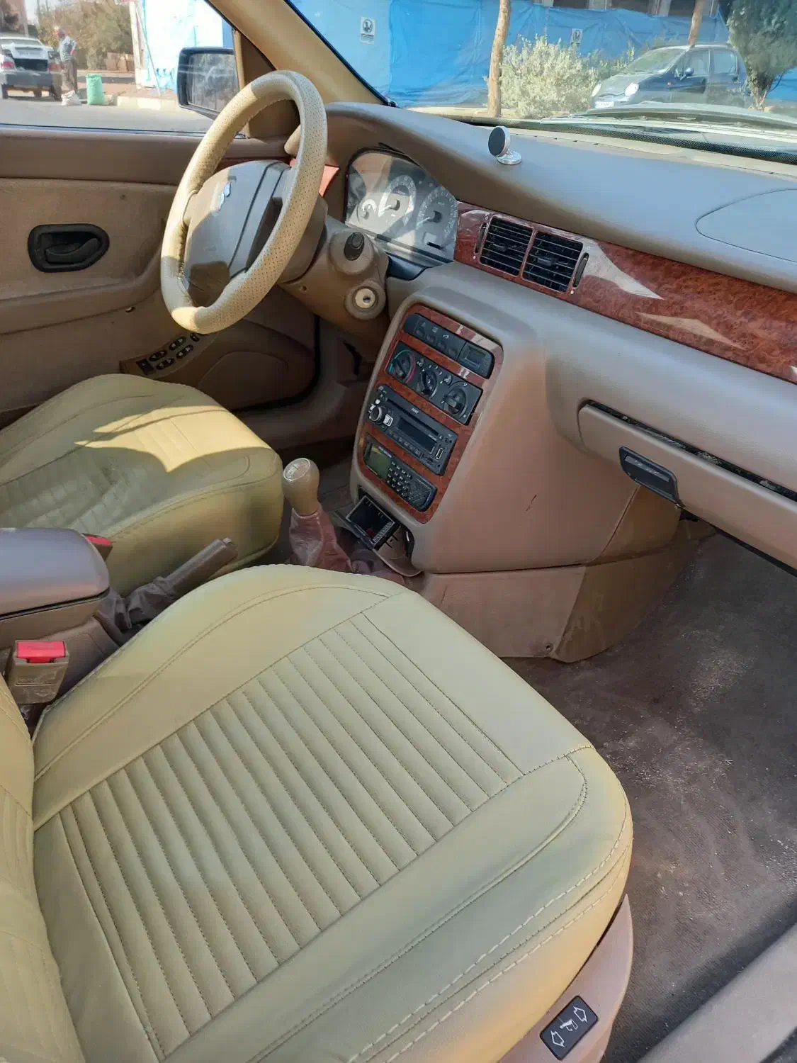 سمند lx|خودرو سواری و وانت|پرند, فاز ۲|دیوار