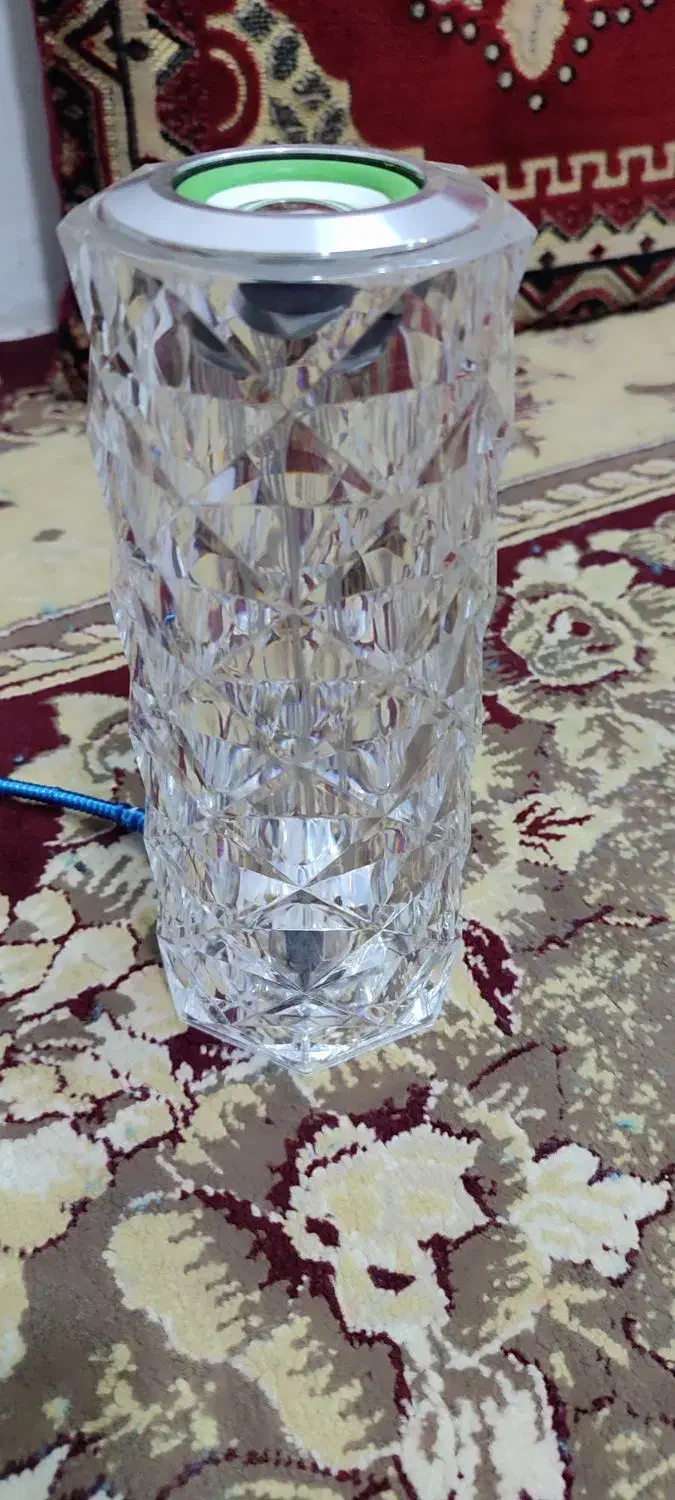 اسپیکر بلوتوث شارژی LED|پخش‌کننده همراه|رودسر, |دیوار