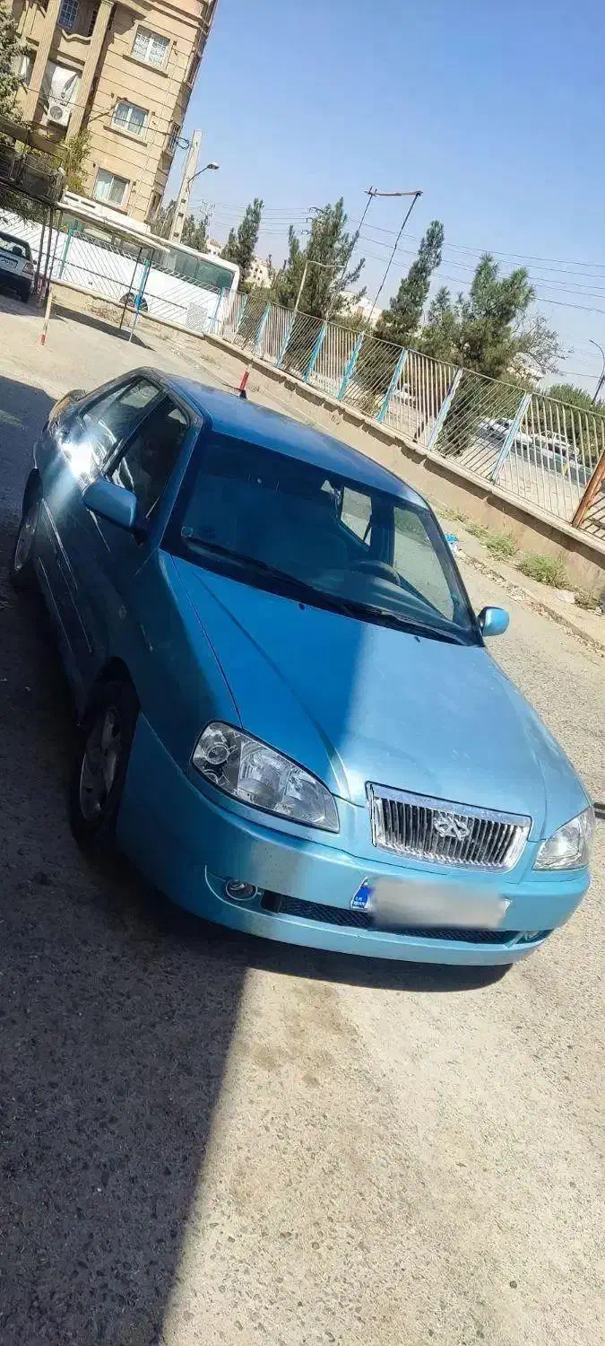 ماشین چری ویانا|خودرو سواری و وانت|اسلام‌شهر, شهرک واوان|دیوار