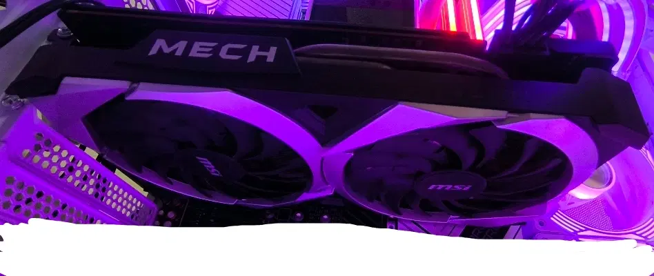 MSI RX 6600 MECH X2|قطعات و لوازم جانبی رایانه|کهریزک, |دیوار