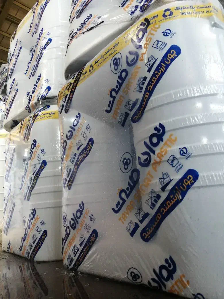 فروش مخازن پلی اتیلن استاندارد تحویل درب کارخانه|مصالح و تجهیزات ساختمان|شیراز, شهرک صنعتی شیراز|دیوار