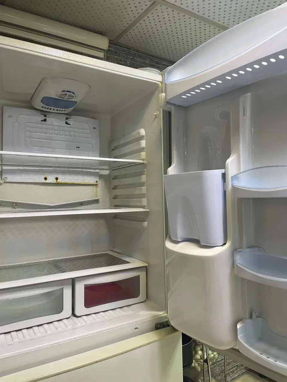 یخچال فریزر|یخچال و فریزر|ساری, |دیوار