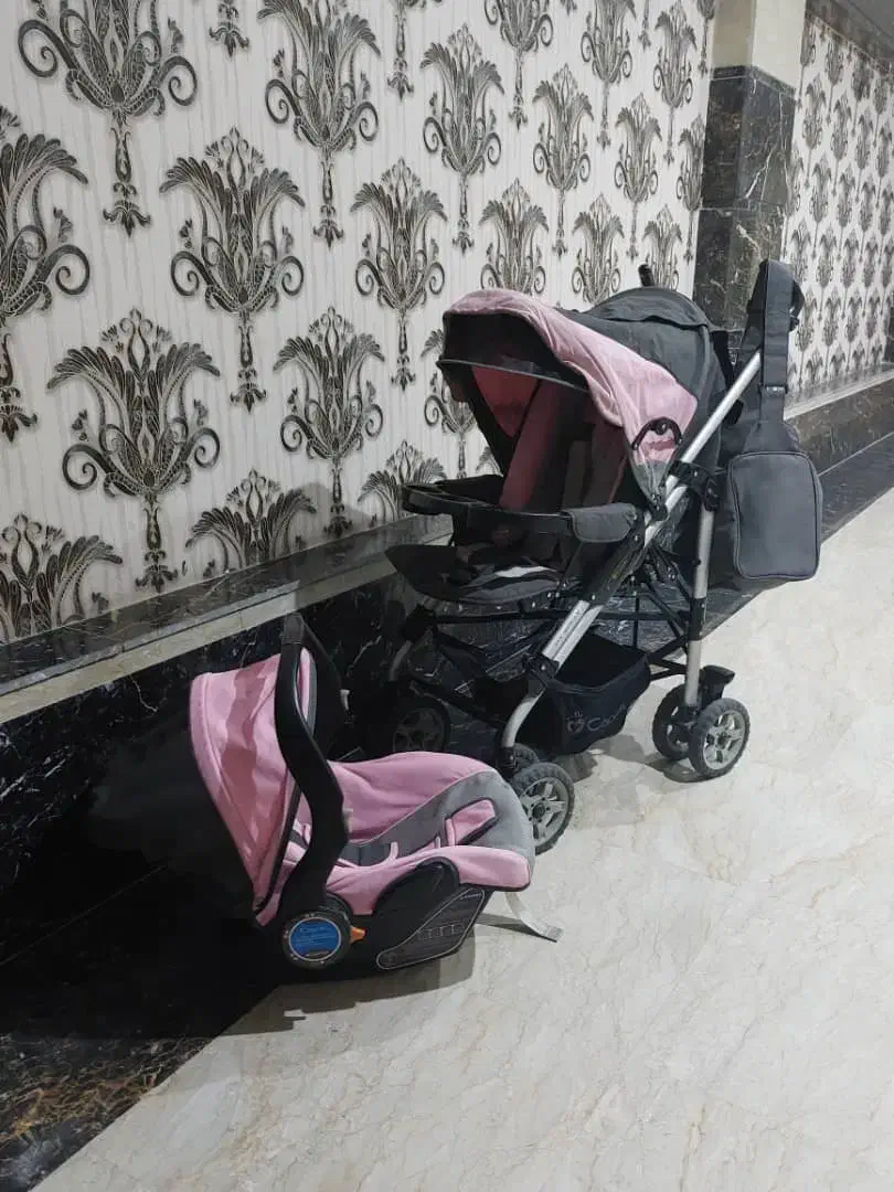 کالسکه ، کریر، ساک، تاب و آغوشی مارک مارک کاپلا|کالسکه و لوازم جانبی|کرج, کیانمهر|دیوار