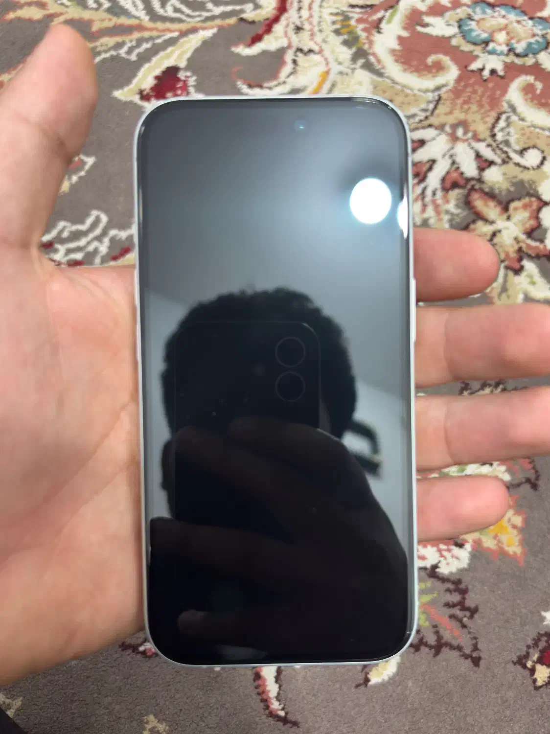 Iphone 16 normal|موبایل|اهواز, نادری|دیوار
