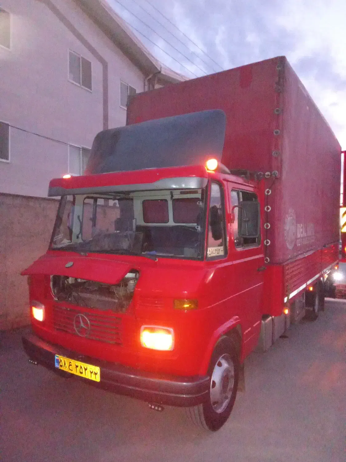 اسباب کشی منزل واداری ۲۴عیار|خدمات حمل و نقل|نکا, |دیوار