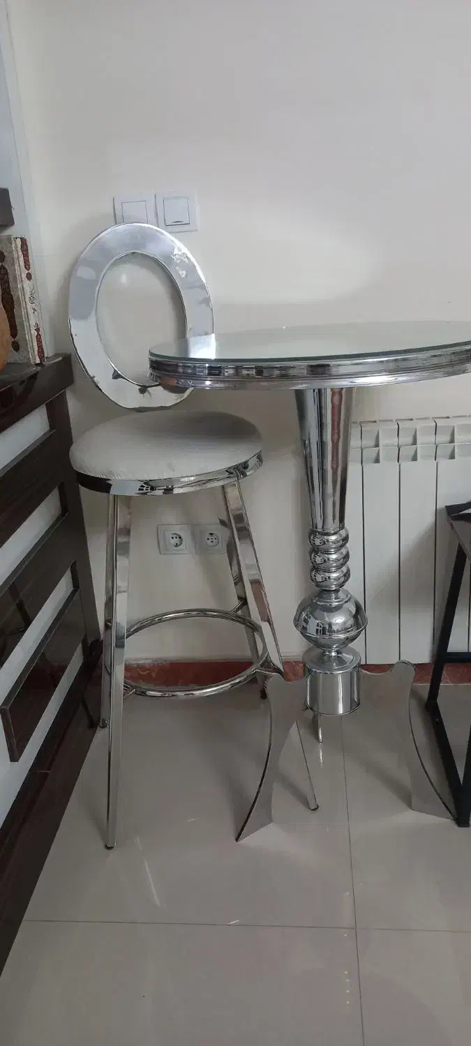 میز و صندلی|میز و صندلی غذاخوری|مشهد, رضاشهر|دیوار