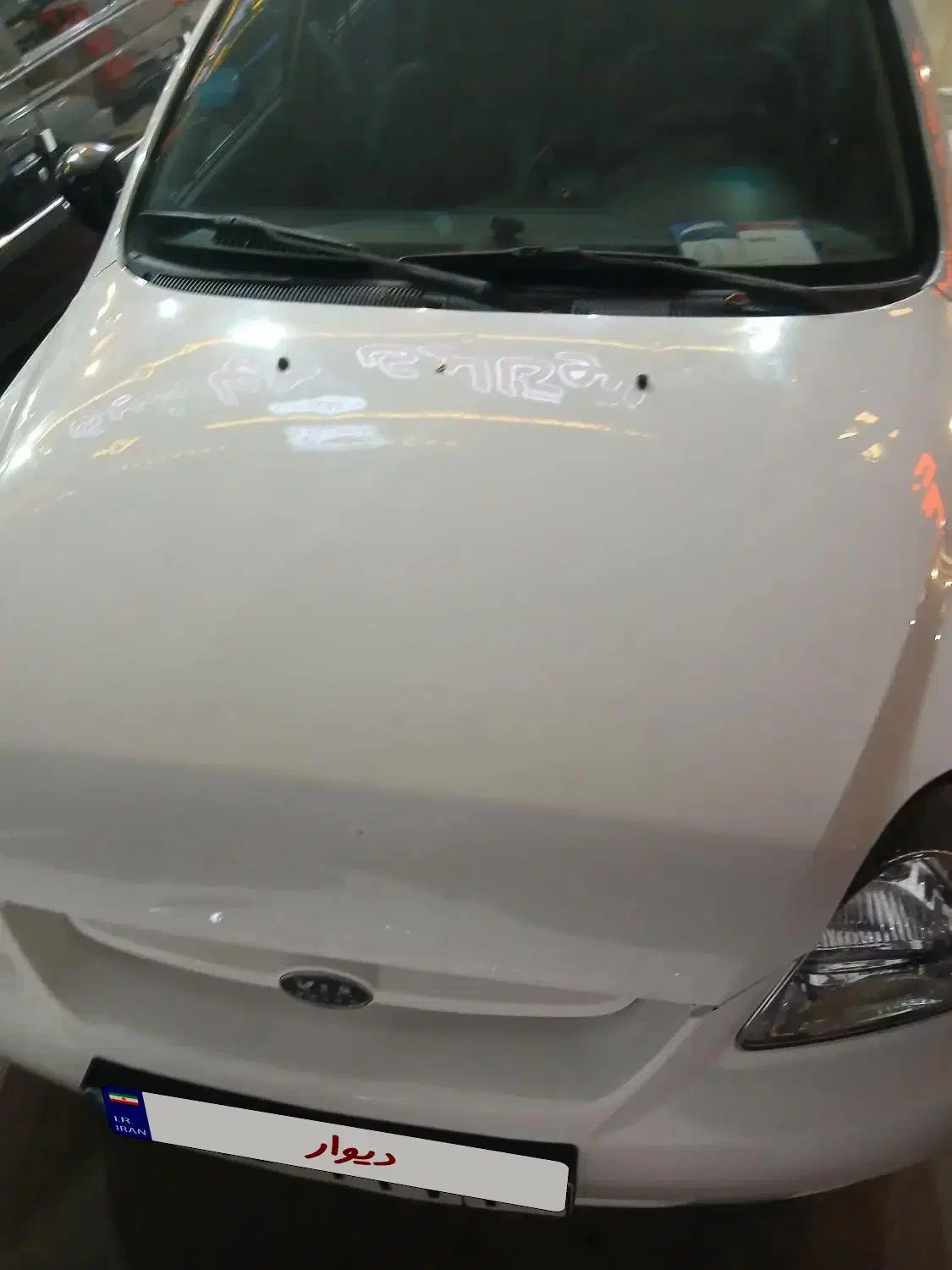 ریو مدل ۸۷|خودرو سواری و وانت|تربت‌حیدریه, آسایش|دیوار