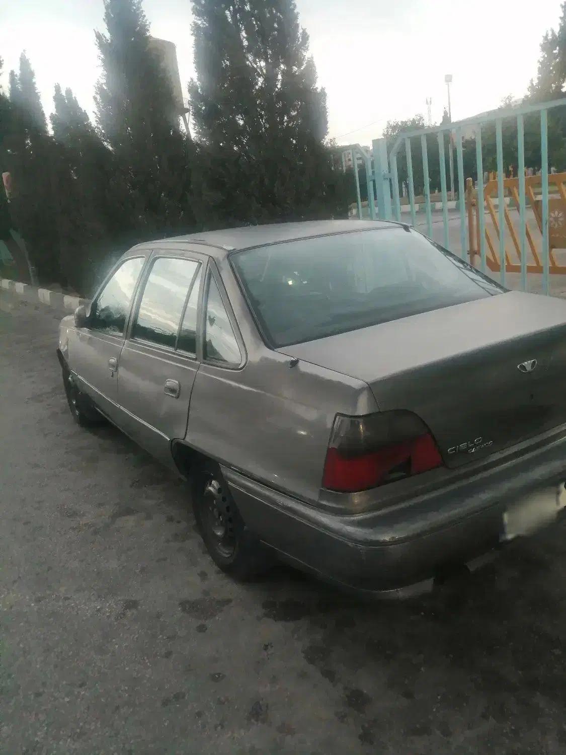 دوو تمیز کم مصرف|خودرو سواری و وانت|شیراز, کلاهدوز|دیوار