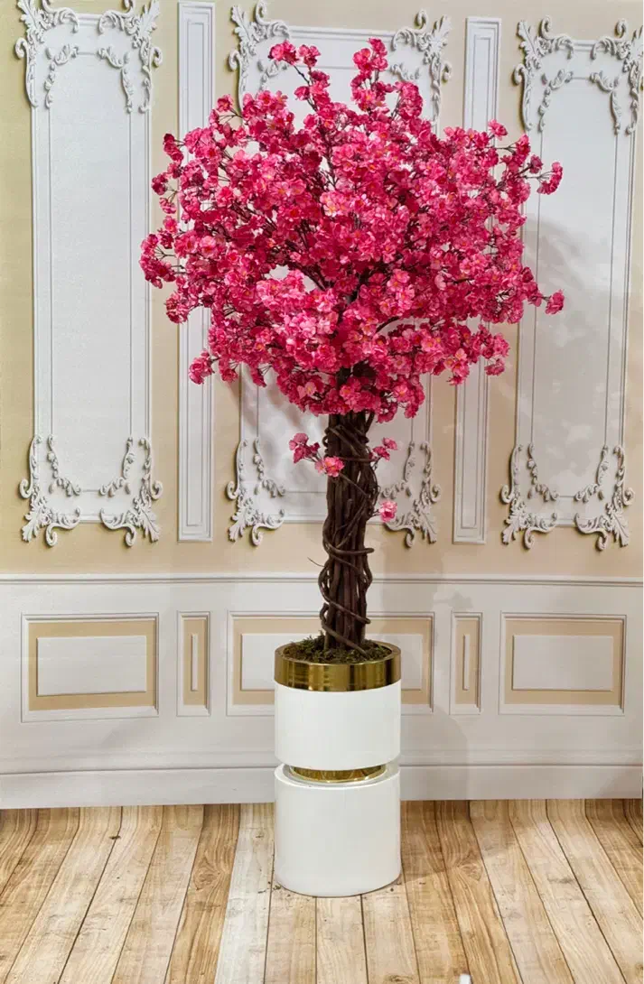 درختچه شکوفه|گل مصنوعی|تهران, بوستان چیتگر|دیوار