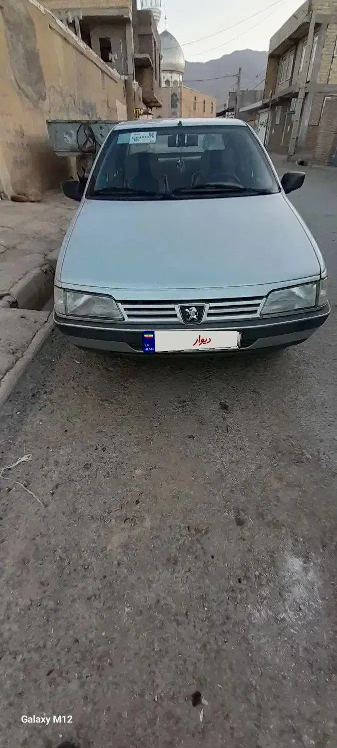 ماشین ۴۰۵|خودرو سواری و وانت|نهاوند, |دیوار