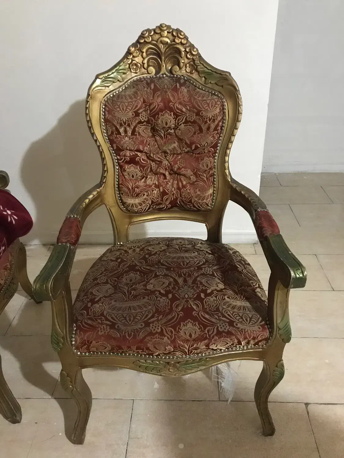 مبلمان ۹ نفره|مبلمان خانگی و میز عسلی|ساری, |دیوار